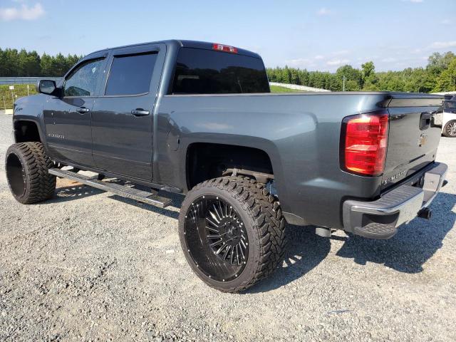 Photo 2 from auction – 2017 CHEVROLET SILVERADO with VIN 3GCPCREC2HG169456