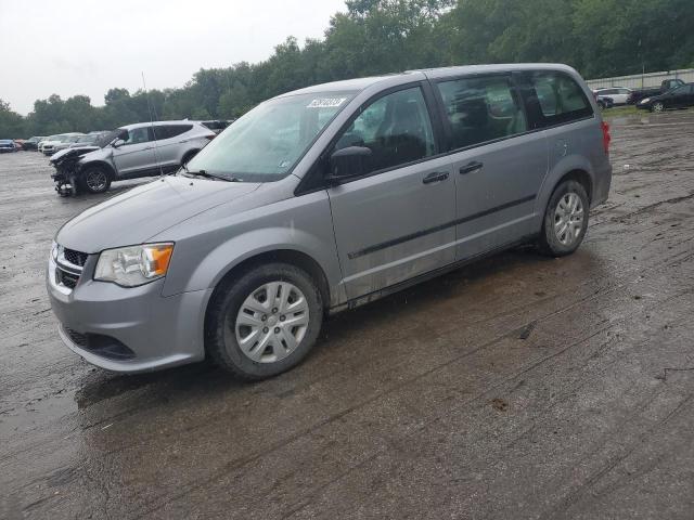 DODGE GRAND CARA 2014 with VIN 2C4RDGBG2ER458523 - Photo from auction