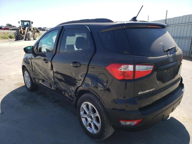Photo 2 from auction – 2021 FORD ECOSPORT S with VIN MAJ3S2GE2MC440431