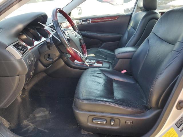 Photo 7 from auction – 2005 LEXUS ES 330 with VIN JTHBA30G455095305