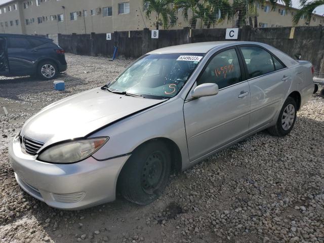 Photo 1 from auction – 2005 TOYOTA CAMRY LE with VIN 4T1BE32K75U082685