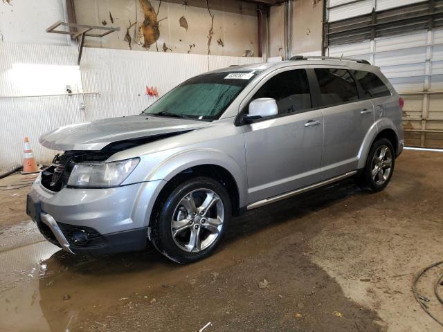 DODGE JOURNEY CR 2017 with VIN 3C4PDDGG0HT606717 - Photo from auction