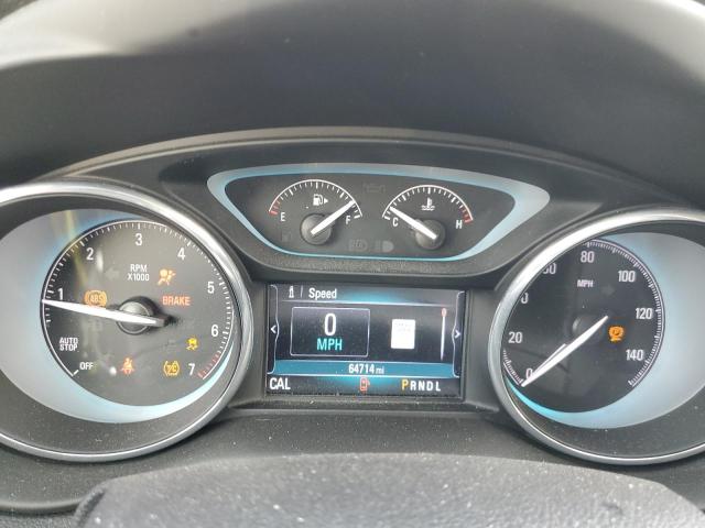 Photo 9 from auction – 2017 BUICK ENVISION E with VIN LRBFXDSA7HD197996