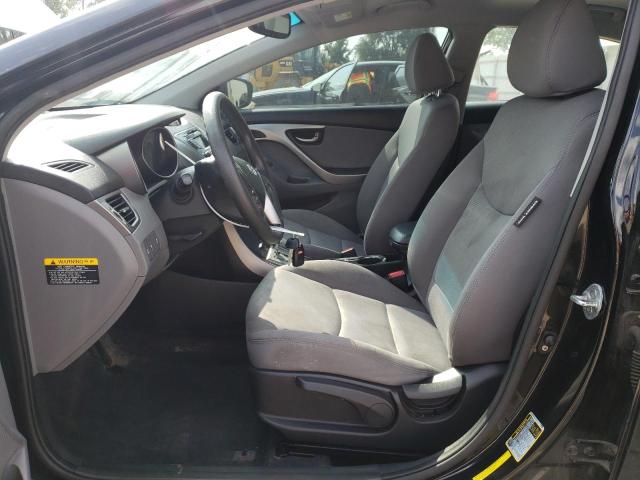 Photo 7 from auction – 2013 HYUNDAI ELANTRA with VIN KMHDH4AE0DU717889
