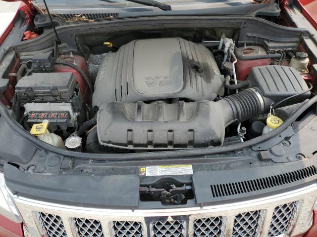 Photo 12 from auction – 2011 JEEP GRAND CHER with VIN 1J4RR4GT4BC540323