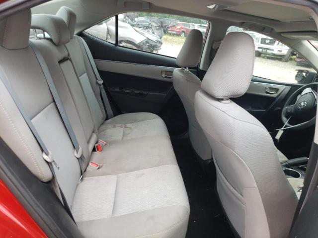 Photo 10 from auction – 2016 TOYOTA COROLLA L with VIN 2T1BURHE0GC521754