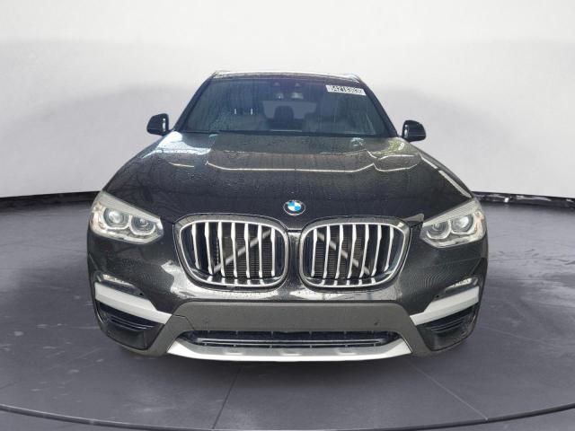 Photo 5 from auction – 2021 BMW X3 SDRIVE3 with VIN 5UXTY3C00M9H99347