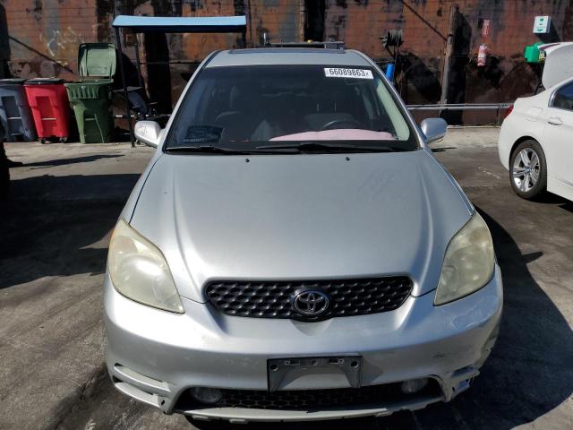 Photo 5 from auction – 2003 TOYOTA COROLLA MA with VIN 2T1KR32E03C043577
