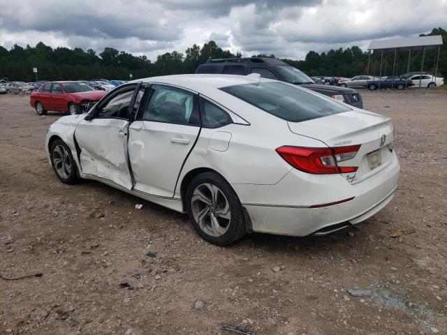 Photo 2 from auction – 2020 HONDA ACCORD with VIN 1HGCV1F40LA079149