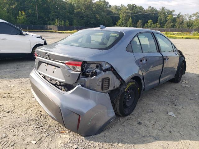 Photo 3 from auction – 2020 TOYOTA COROLLA LE with VIN 5YFEPRAE6LP096565