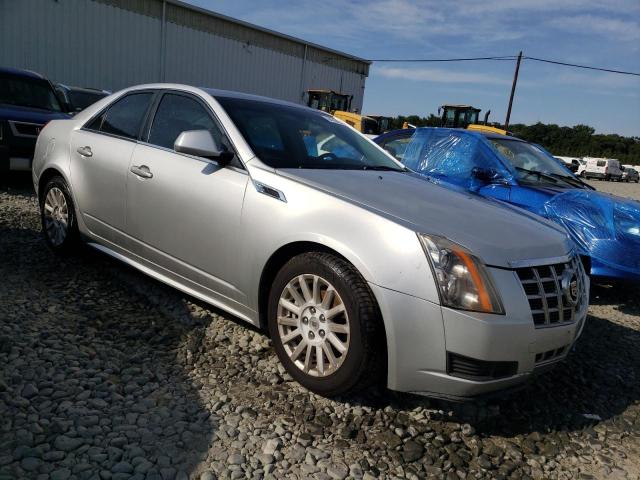 Photo 4 from auction – 2013 CADILLAC CTS LUXURY with VIN 1G6DE5E55D0101628