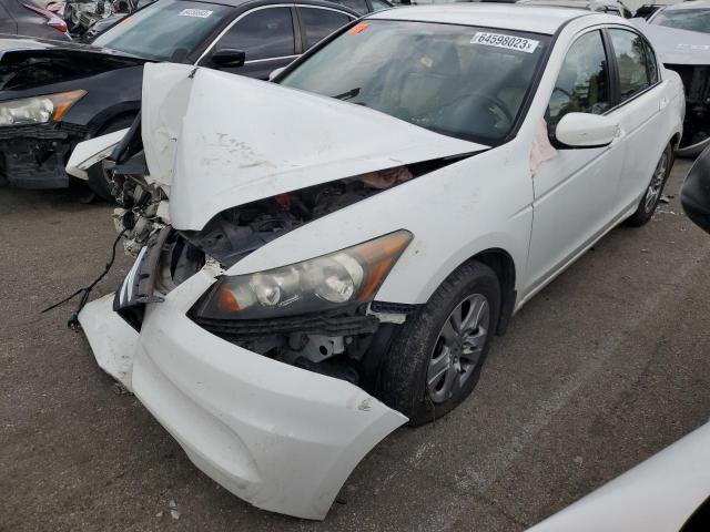 HONDA ACCORD SE 2011 with VIN 1HGCP2F63BA103394 - Photo from auction