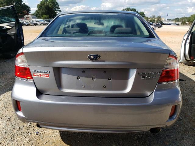 Photo 6 from auction – 2009 SUBARU LEGACY 3.0 with VIN 4S3BL846694221038