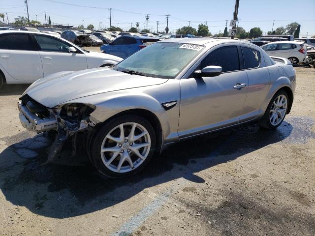 MAZDA RX8 2010 with VIN JM1FE1CP6A0404707 - Photo from auction