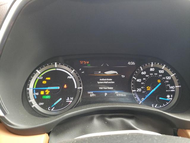 Photo 9 from auction – 2020 TOYOTA HIGHLANDER with VIN 5TDEBRCH0LS006422