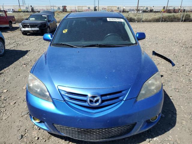 Photo 5 from auction – 2006 MAZDA 3 HATCHBAC with VIN JM1BK143661485499