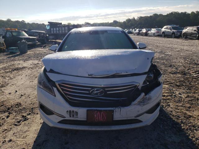 Photo 5 from auction – 2017 HYUNDAI SONATA SE with VIN 5NPE24AF4HH565344