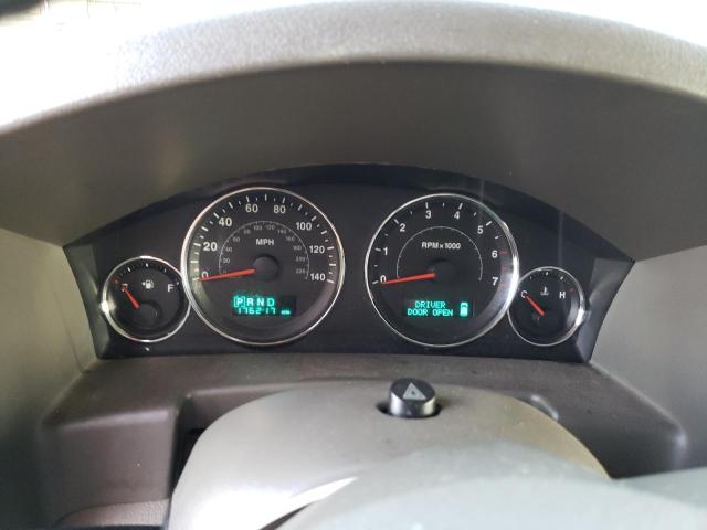 Zdjęcie 9 z aukcji – 2006 JEEP COMMANDER z VIN 1J8HG48N86C210688