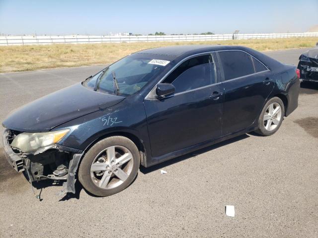 TOYOTA CAMRY L 2013 with VIN 4T1BF1FK0DU284813 - Photo from auction