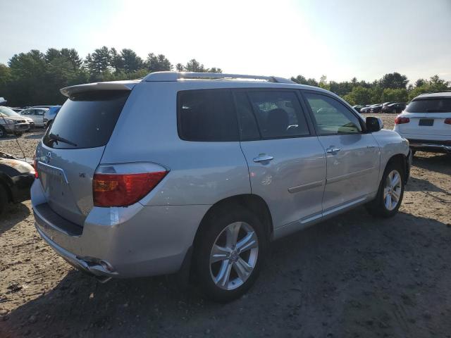 Photo 3 from auction – 2008 TOYOTA HIGHLANDER with VIN JTEES42A982049741