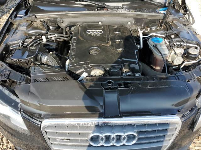 Photo 11 from auction – 2012 AUDI A4 PREMIUM with VIN WAUSFAFLXCA002185