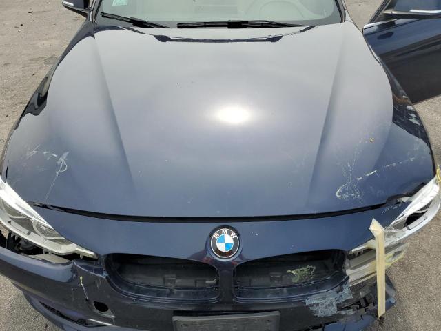 Photo 11 from auction – 2017 BMW 330 XI with VIN WBA8D9G39HNU64363