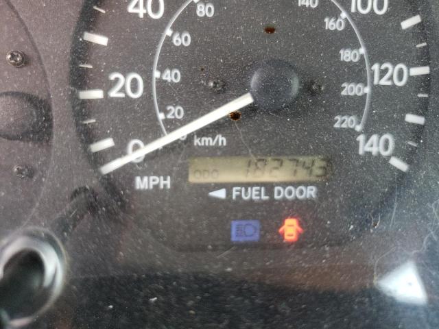 Photo 9 from auction – 2000 TOYOTA CAMRY CE with VIN 4T1BG22K1YU742065