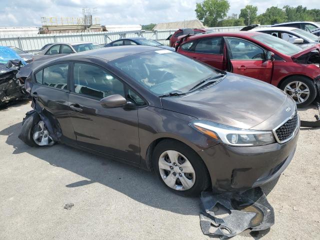 Photo 4 from auction – 2018 KIA FORTE LX with VIN 3KPFK4A75JE183511