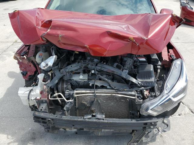 Photo 11 from auction – 2020 NISSAN VERSA SV with VIN 3N1CN8EV4LL882091