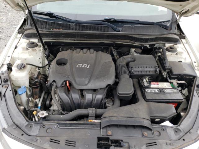 Photo 11 from auction – 2013 KIA OPTIMA LX with VIN KNAGM4A70D5438187