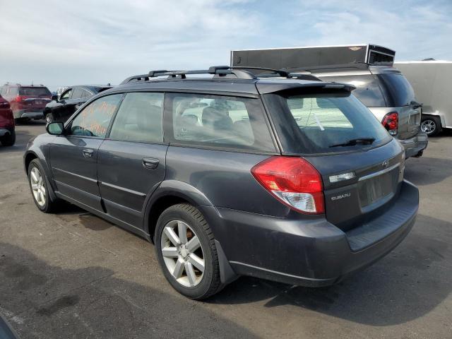 Photo 2 from auction – 2008 SUBARU OUTBACK 2. with VIN 4S4BP62C587302607