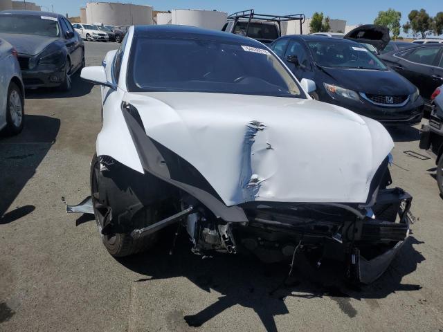 Photo 5 from auction – 2015 TESLA MODEL S with VIN 5YJSA1E21FF112080