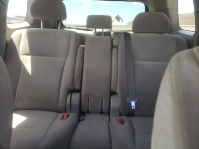 Photo 10 from auction – 2009 TOYOTA HIGHLANDER with VIN JTEDS41A492077719