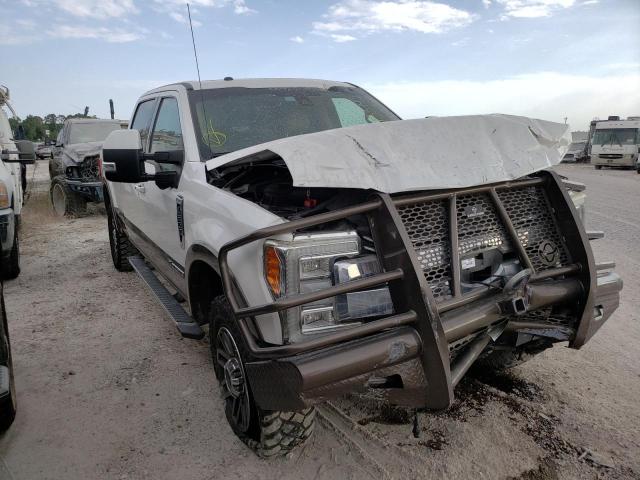 Photo 4 from auction – 2017 FORD F250 SUPER with VIN 1FT7W2BT8HEB52199