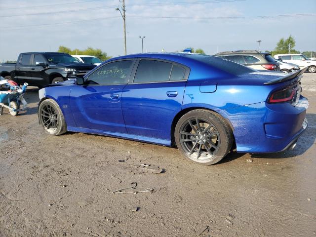 Photo 2 from auction – 2021 DODGE CHARGER SC with VIN 2C3CDXGJ7MH528407