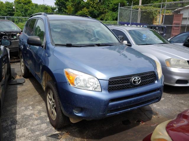TOYOTA RAV4 2008 with VIN JTMZD33V286060763 - Photo from auction