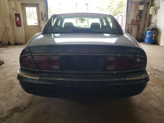 Photo 6 from auction – 2002 BUICK PARK AVENU with VIN 1G4CW54K224155404