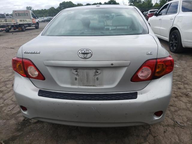Photo 6 from auction – 2010 TOYOTA COROLLA BA with VIN 1NXBU4EE7AZ220198