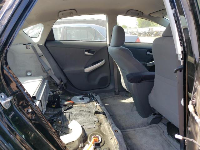 Photo 10 from auction – 2010 TOYOTA PRIUS with VIN JTDKN3DU3A0033245