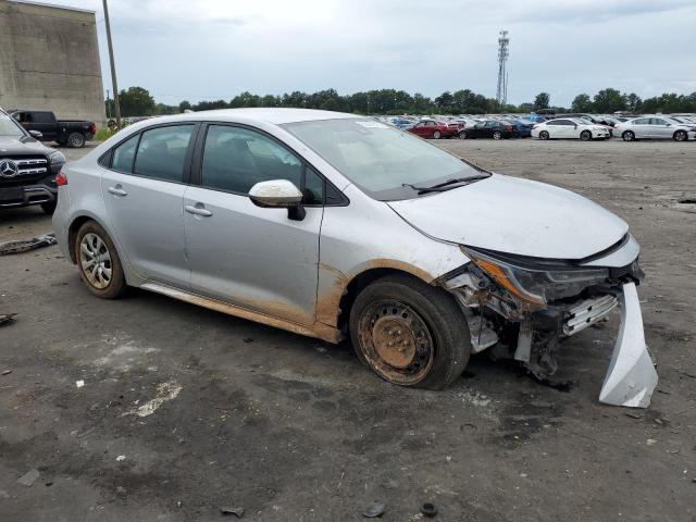 Photo 4 from auction – 2021 TOYOTA COROLLA LE with VIN 5YFEPMAEXMP170879