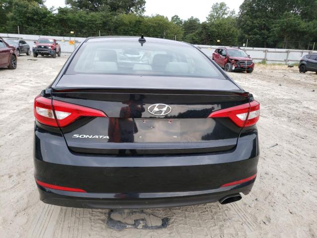 Photo 6 from auction – 2017 HYUNDAI SONATA SE with VIN 5NPE24AF4HH522025