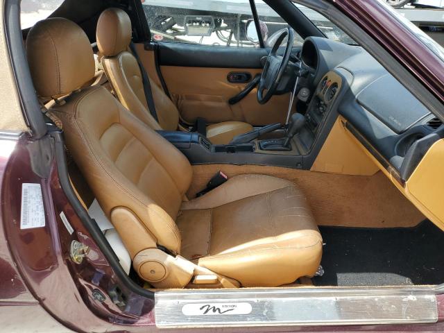 Photo 8 from auction – 1995 MAZDA MX-5 MIATA with VIN JM1NA3536S0610768