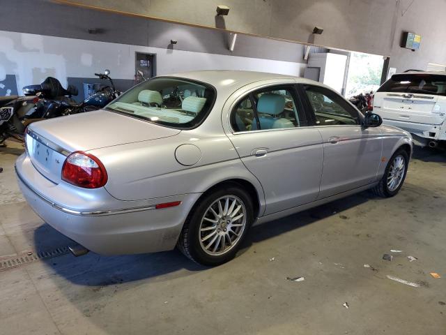 Photo 3 from auction – 2006 JAGUAR S-TYPE with VIN SAJWA01A96FN61156