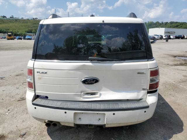 Photo 6 from auction – 2012 FORD FLEX SEL with VIN 2FMHK6CC1CBD00750