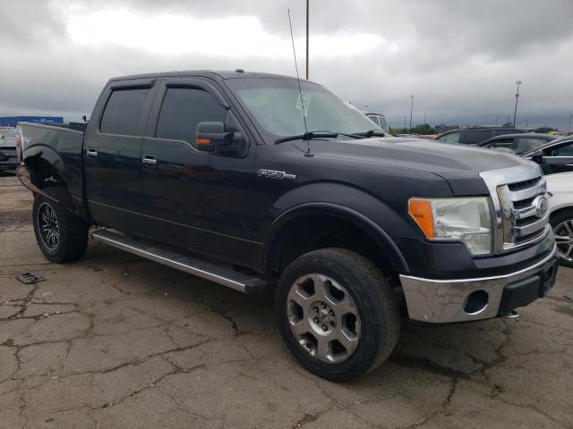 Photo 4 from auction – 2010 FORD F150 SUPER with VIN 1FTFW1EV7AFB49684