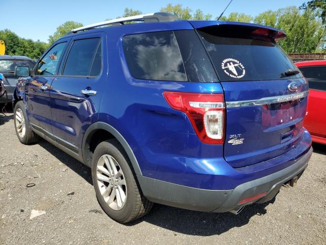 Photo 2 from auction – 2015 FORD EXPLORER X with VIN 1FM5K8D88FGA67570