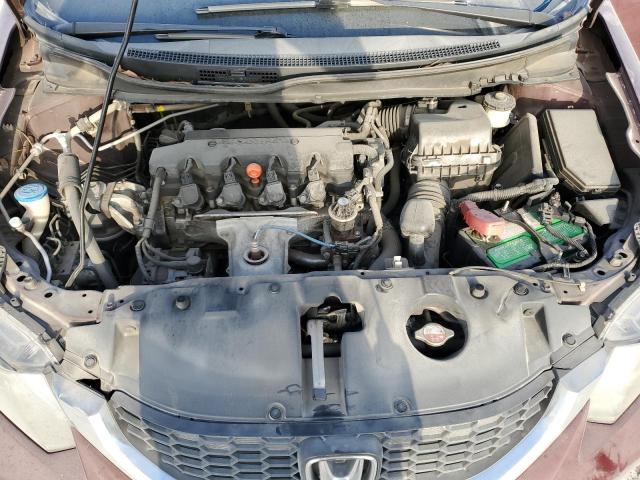 Photo 11 from auction – 2013 HONDA CIVIC LX with VIN 2HGFB2F54DH557774