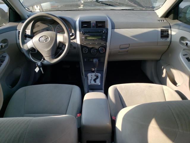 Photo 8 from auction – 2010 TOYOTA COROLLA BA with VIN 1NXBU4EE3AZ319620