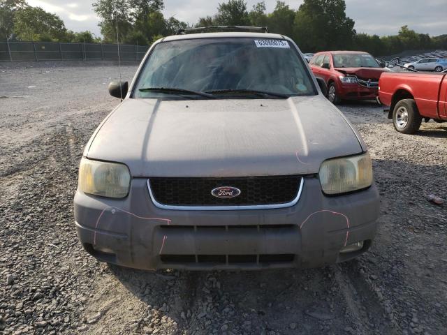 Photo 5 from auction – 2001 FORD ESCAPE XLT with VIN 1FMYU03131KC57764