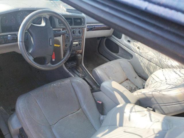 Photo 8 from auction – 2002 VOLVO C70 with VIN YV1NC53D32J031386